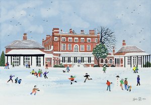 Divertimento sulla Neve, 1991